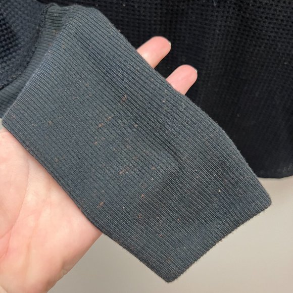 NWT Jackson Rowe Chase Henley bodysuit - Picture 5 of 9